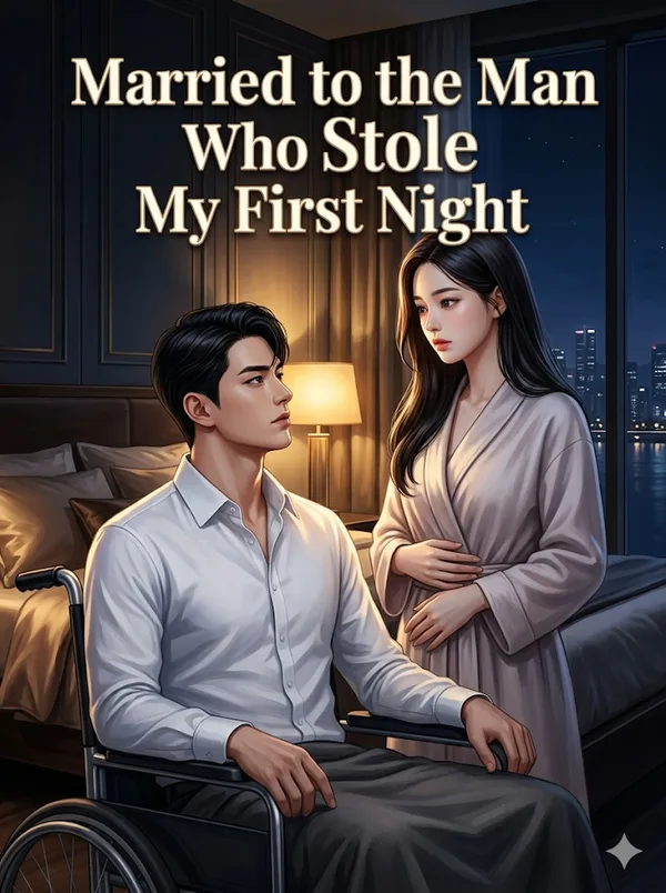 Cover of Married to the Man Who Stole My First Night