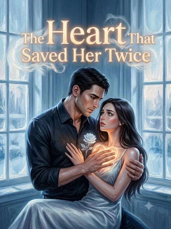 Cover of The Heart That Saved Her Twice