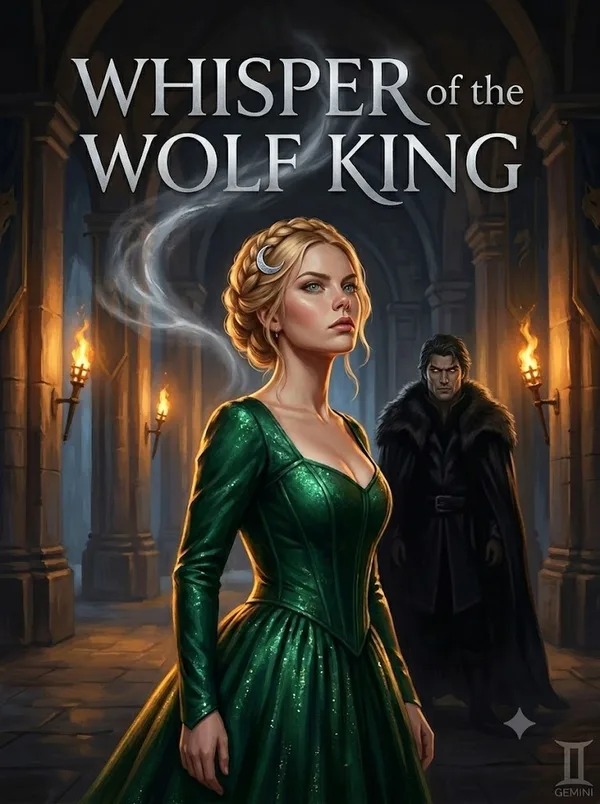 Cover of Whisper of the Wolf King