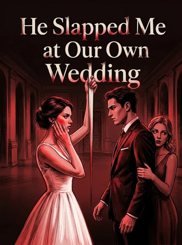 Cover of He Slapped Me at Our Own Wedding