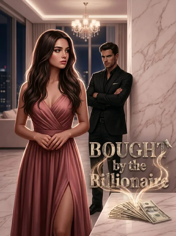 Cover of Bought by the Billionaire