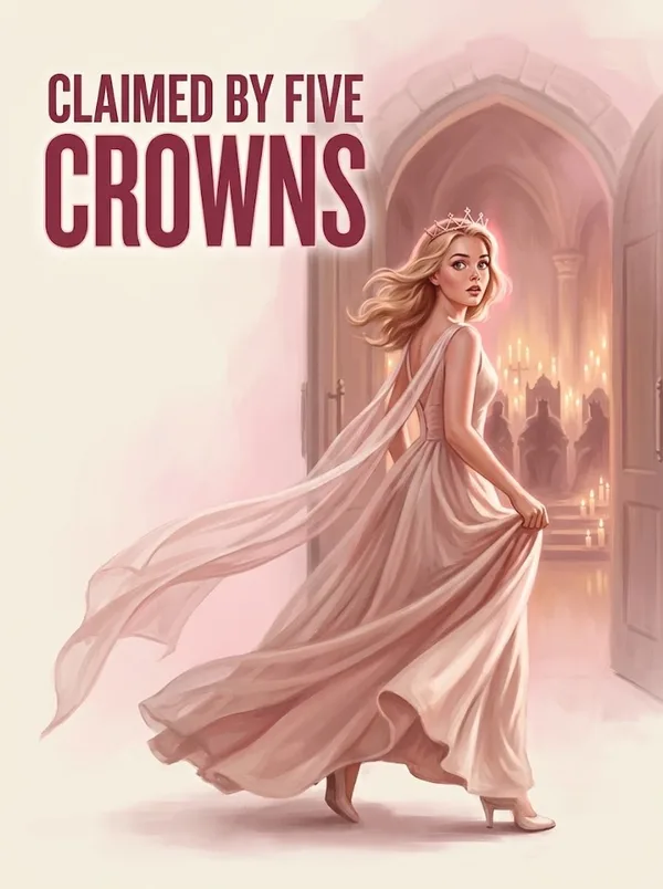 Cover of Claimed by Five Crowns