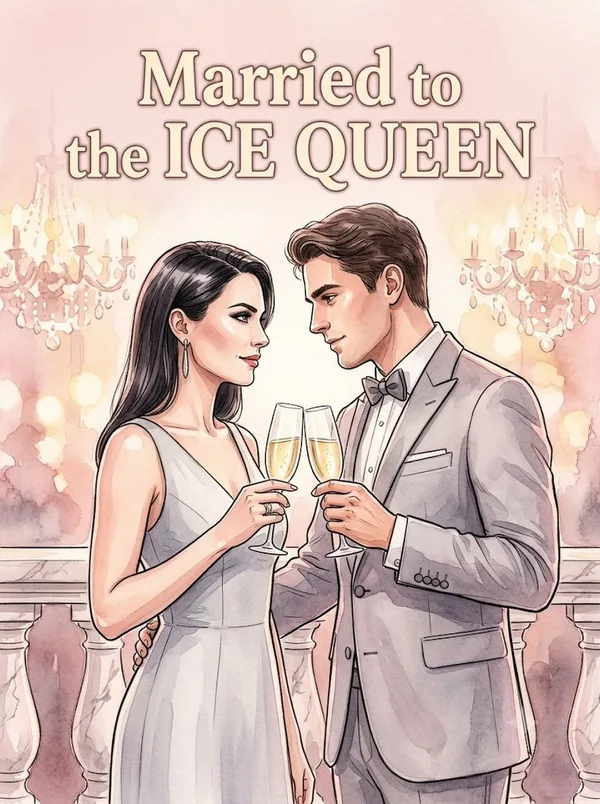 Cover of Married to the Ice Queen