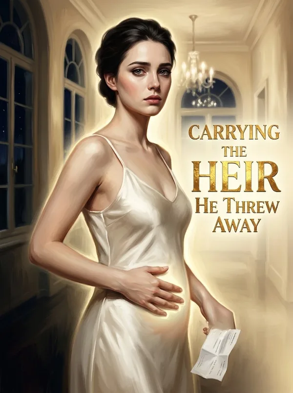 Cover of Carrying the Heir He Threw Away