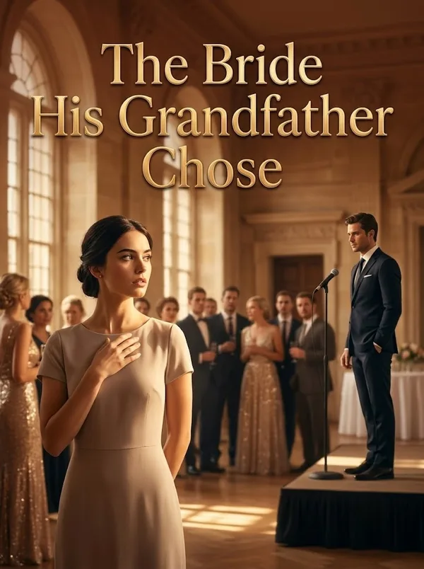 Cover of The Bride His Grandfather Chose