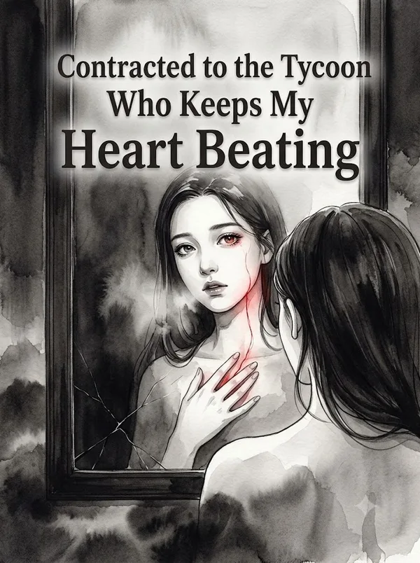 Cover of Contracted to the Tycoon Who Keeps My Heart Beating