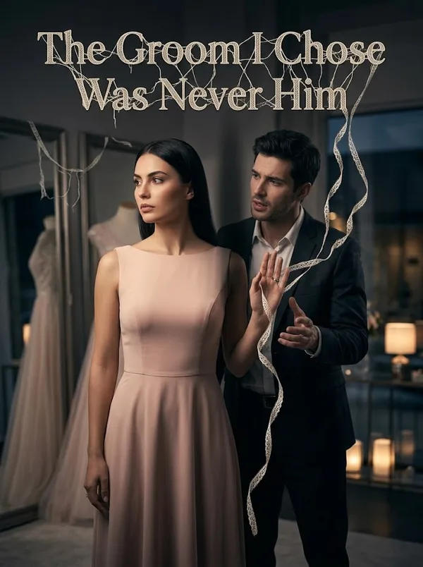 Cover of The Groom I Chose Was Never Him