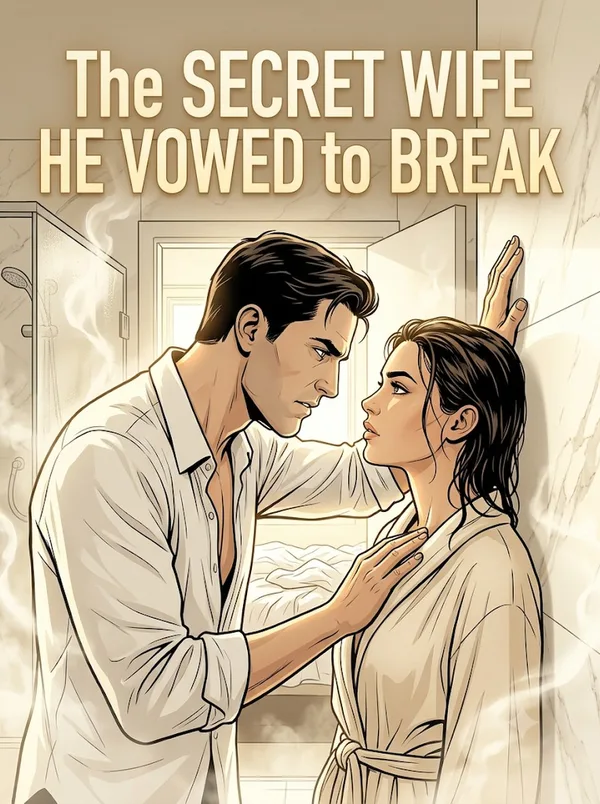 Cover of The Secret Wife He Vowed to Break