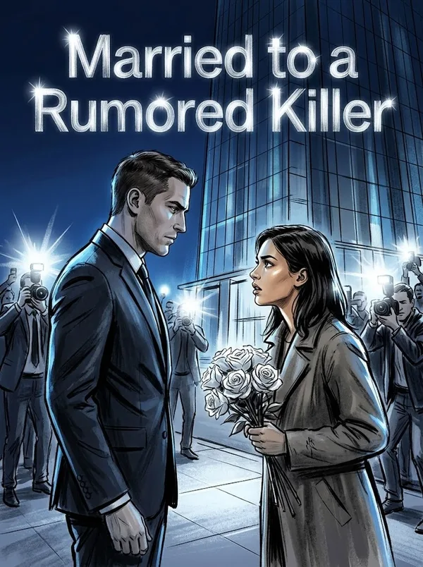 Cover of Married to a Rumored Killer