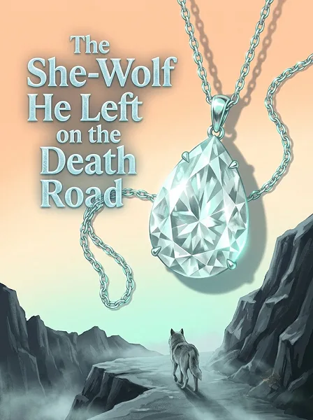 Cover of The She-Wolf He Left on the Death Road