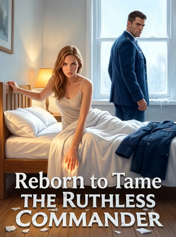 Cover of Reborn to Tame the Ruthless Commander