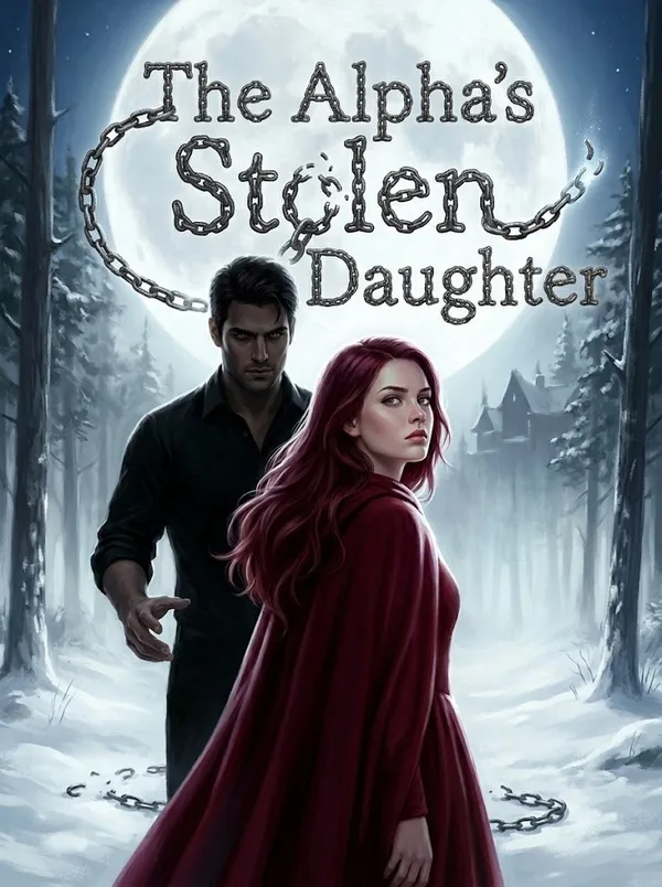 Cover of The Alpha's Stolen Daughter
