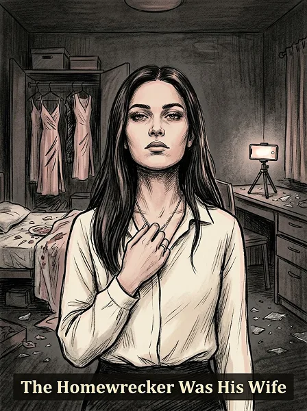 Cover of The Homewrecker Was His Wife