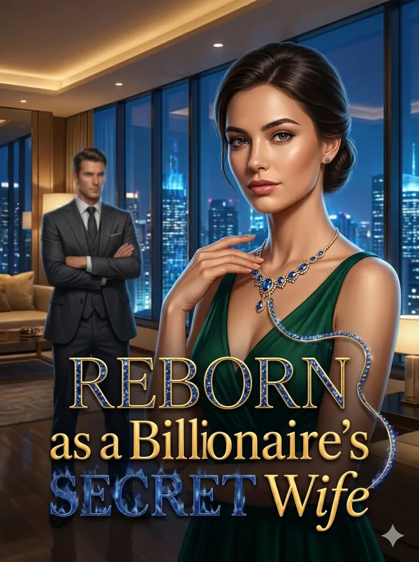 Cover of Reborn as a Billionaire's Secret Wife