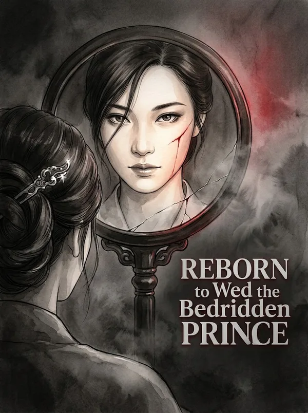 Cover of Reborn to Wed the Bedridden Prince