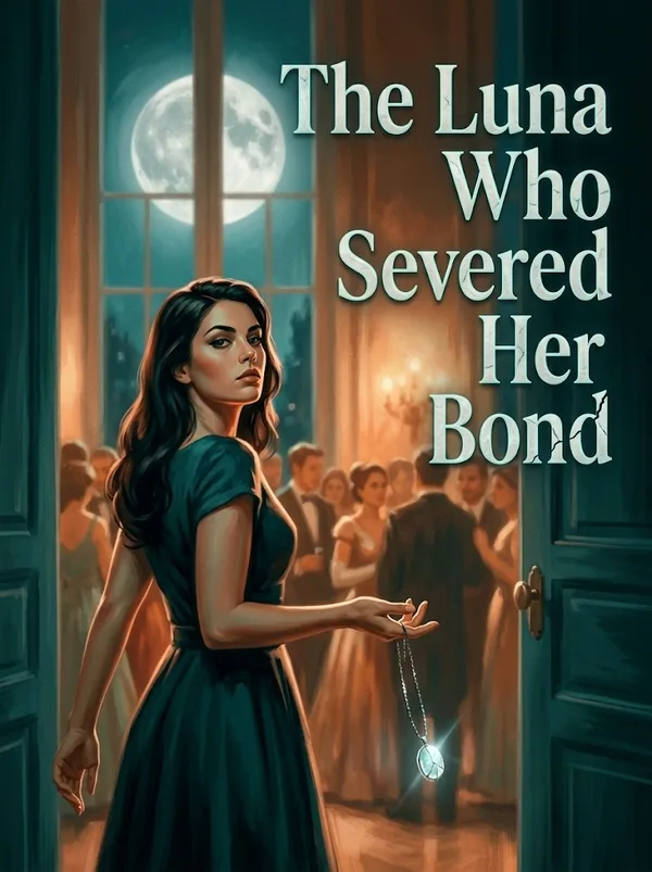 Cover of The Luna Who Severed Her Bond