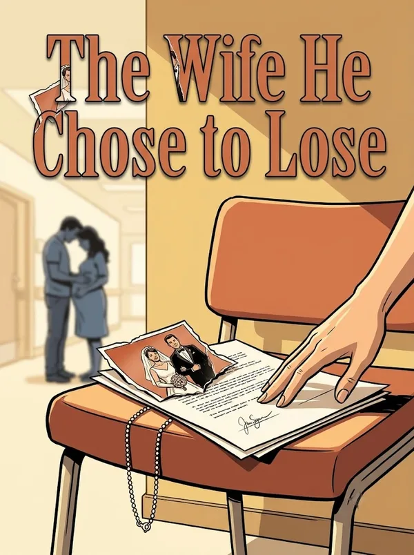 Cover of The Wife He Chose to Lose