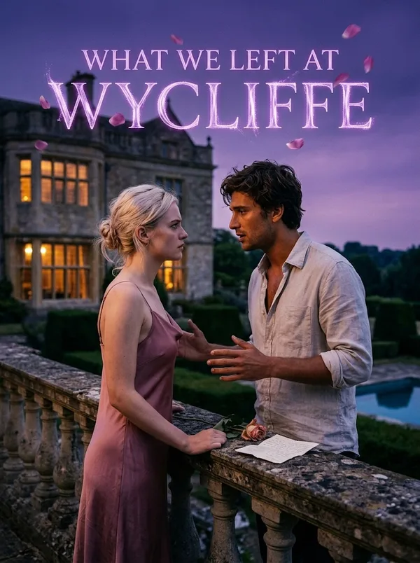 Cover of What We Left at Wycliffe