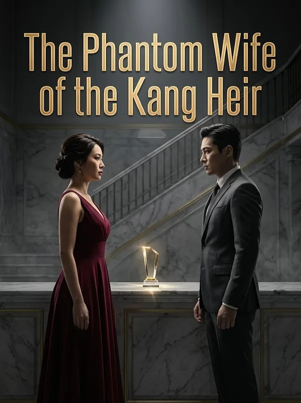 Cover of The Phantom Wife of the Kang Heir