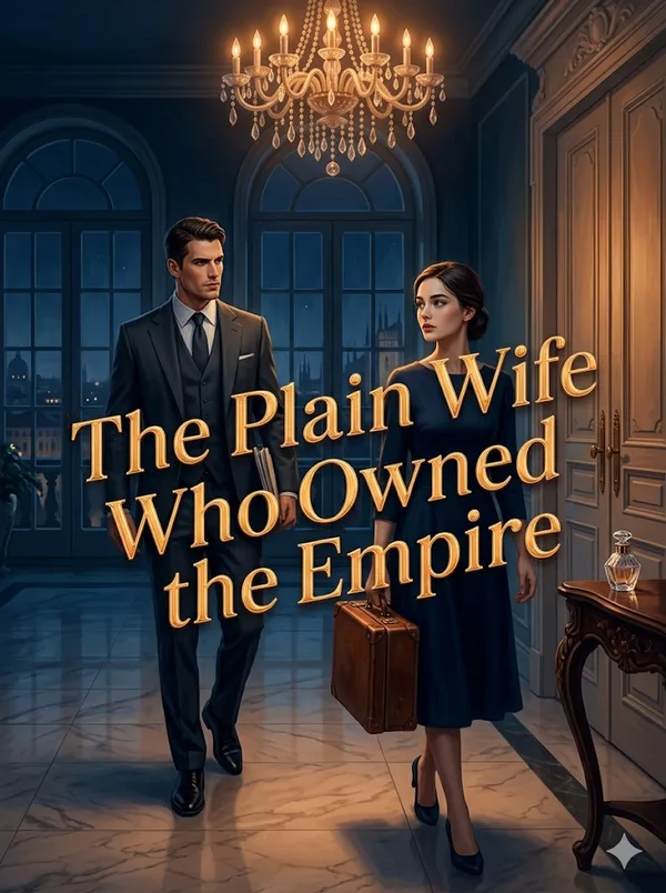 Cover of The Plain Wife Who Owned the Empire