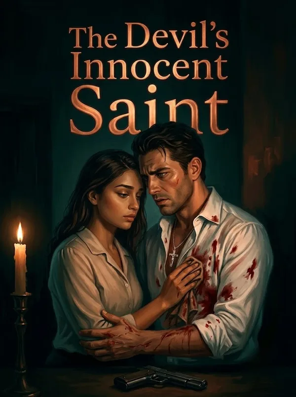 Cover of The Devil's Innocent Saint