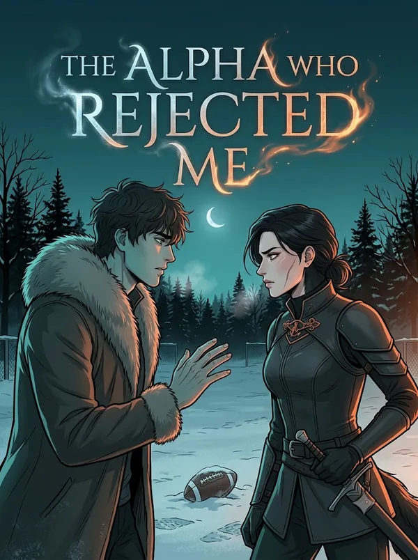 Cover of The Alpha Who Rejected Me