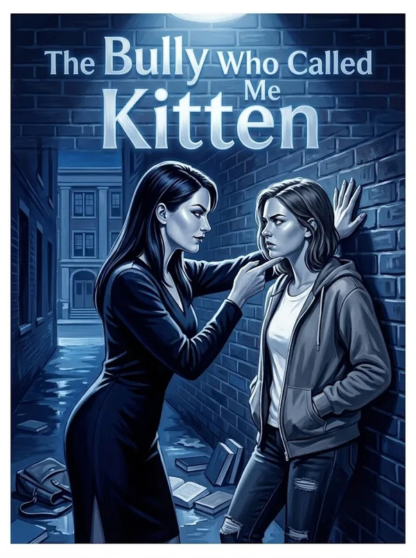 Cover of The Bully Who Called Me Kitten