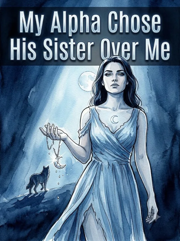 Cover of My Alpha Chose His Sister Over Me