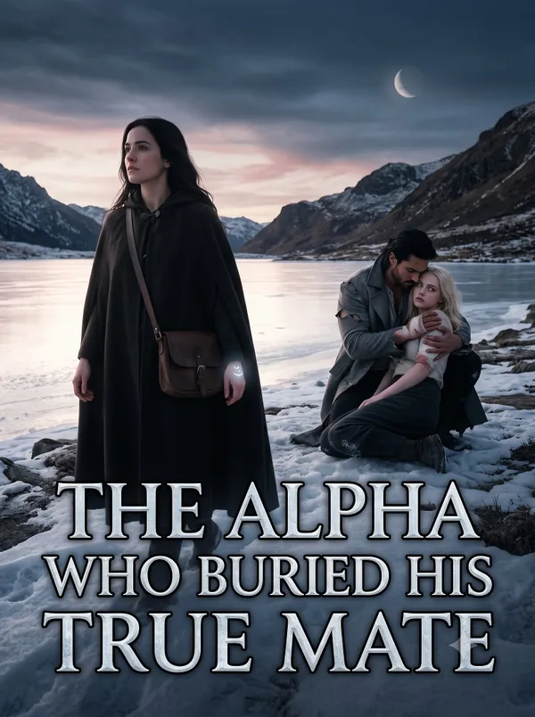 Cover of The Alpha Who Buried His True Mate