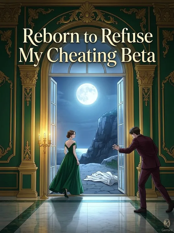 Cover of Reborn to Refuse My Cheating Beta