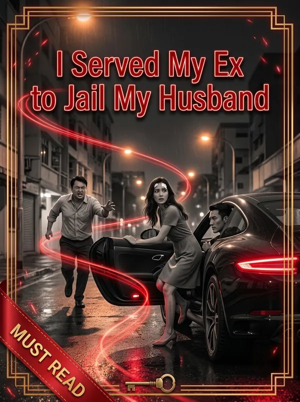 Cover of I Served My Ex to Jail My Husband