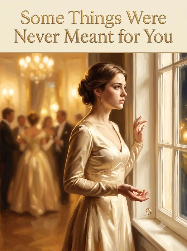 Cover of Some Things Were Never Meant for You