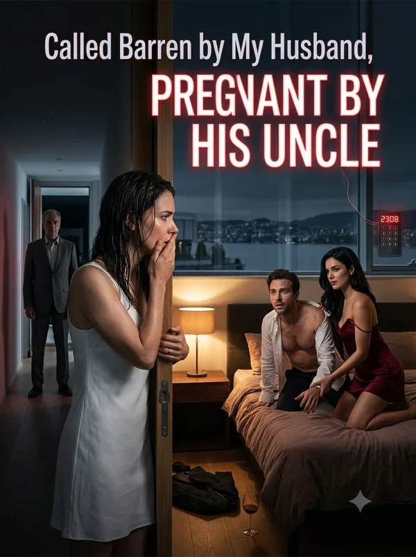 Cover of Called Barren by My Husband, Pregnant by His Uncle