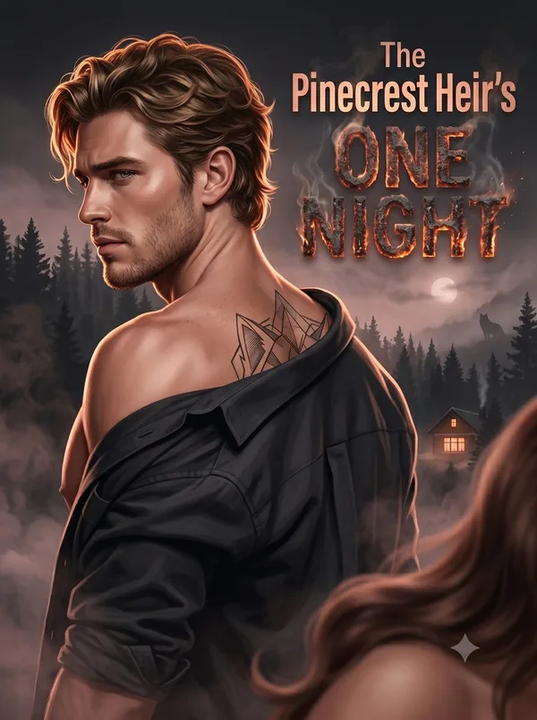 Cover of The Pinecrest Heir's One Night