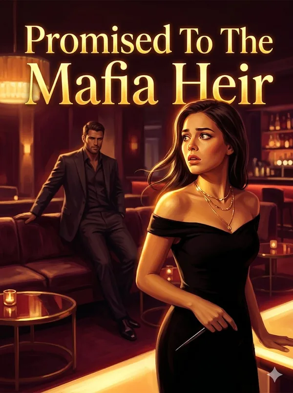 Cover of Promised To The Mafia Heir