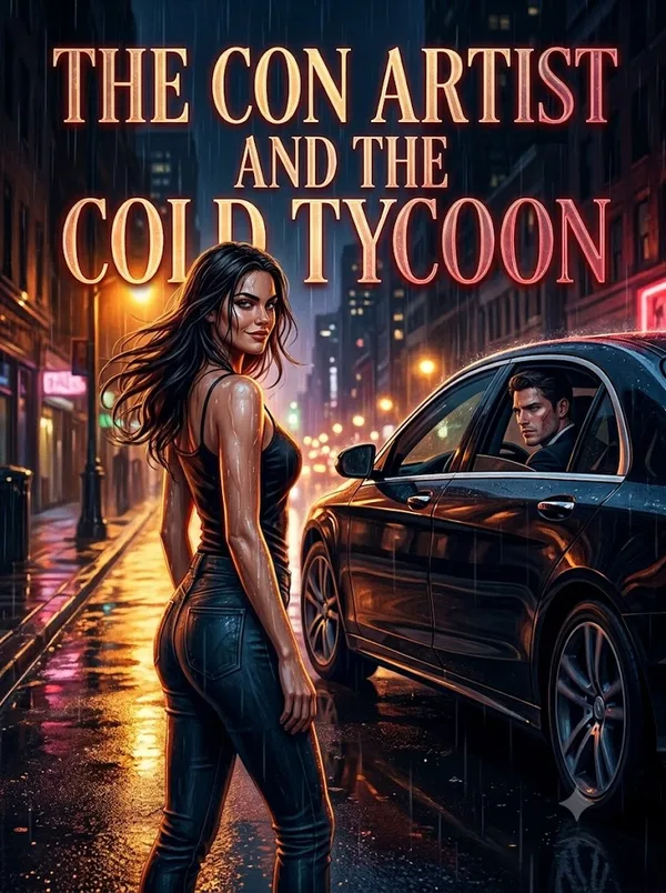 Cover of The Con Artist and the Cold Tycoon
