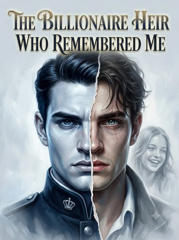 Cover of The Billionaire Heir Who Remembered Me