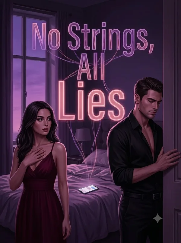 Cover of No Strings, All Lies