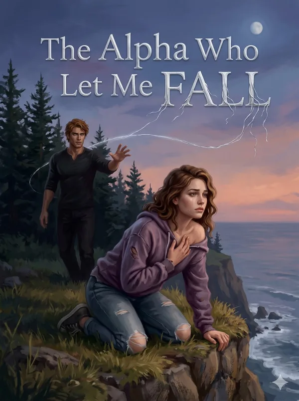 Cover of The Alpha Who Let Me Fall