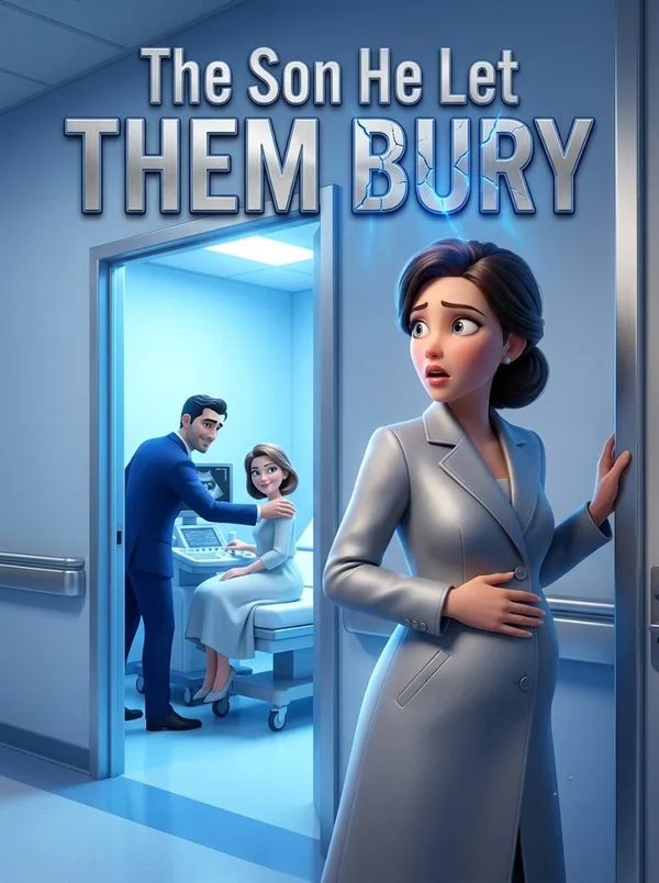 Cover of The Son He Let Them Bury