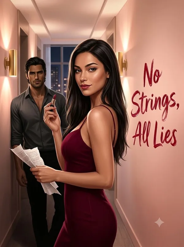 Cover of No Strings, All Lies