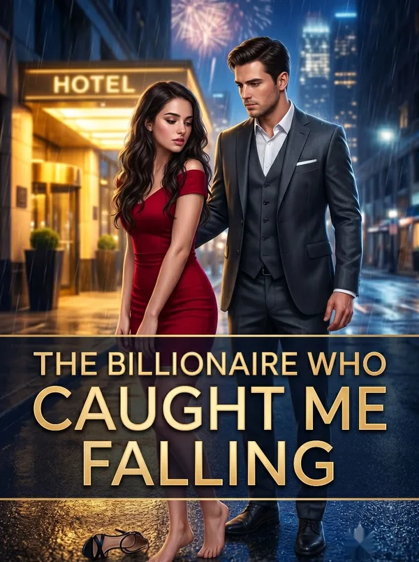 Cover of The Billionaire Who Caught Me Falling