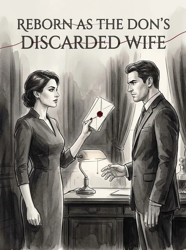 Cover of Reborn as the Don's Discarded Wife