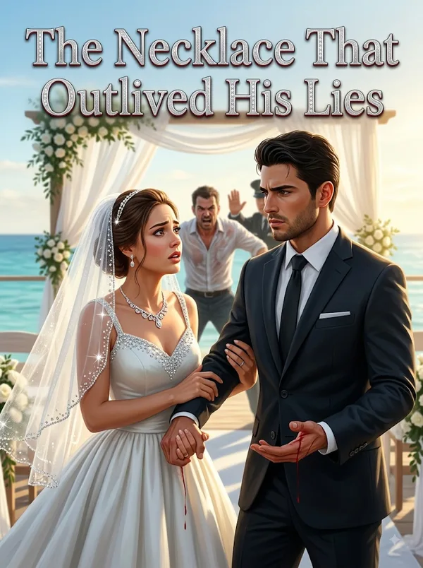 Cover of The Necklace That Outlived His Lies