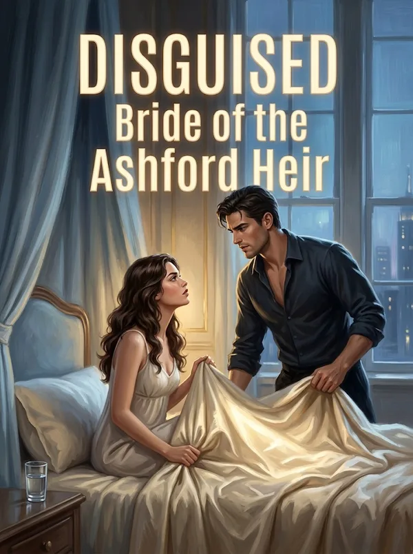 Cover of Disguised Bride of the Ashford Heir