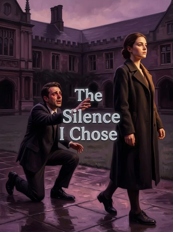 Cover of The Silence I Chose