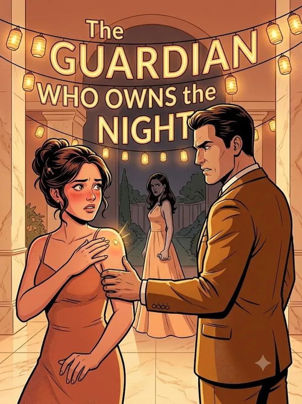 Cover of The Guardian Who Owns the Night