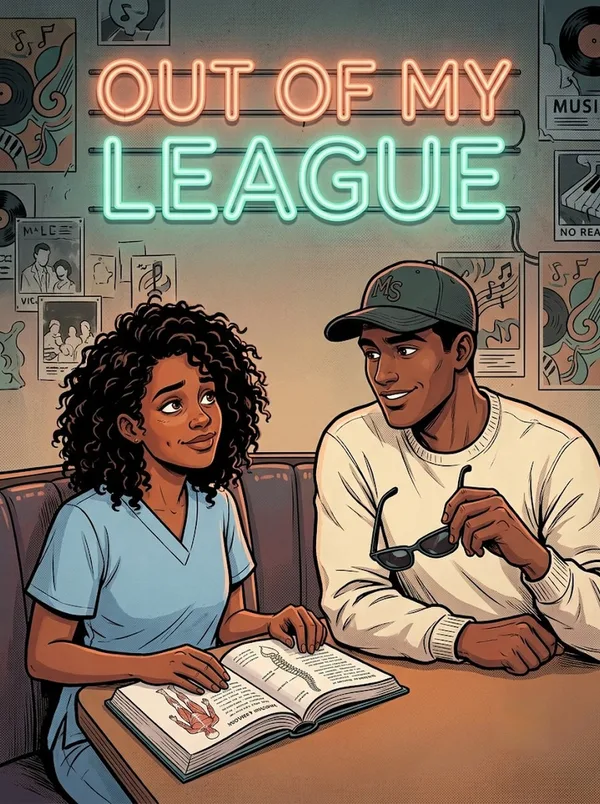 Cover of Out of My League