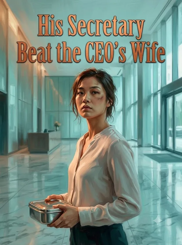 Cover of His Secretary Beat the CEO's Wife
