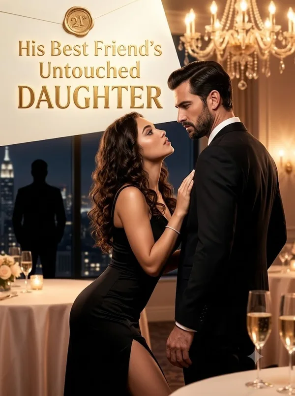Cover of His Best Friend's Untouched Daughter